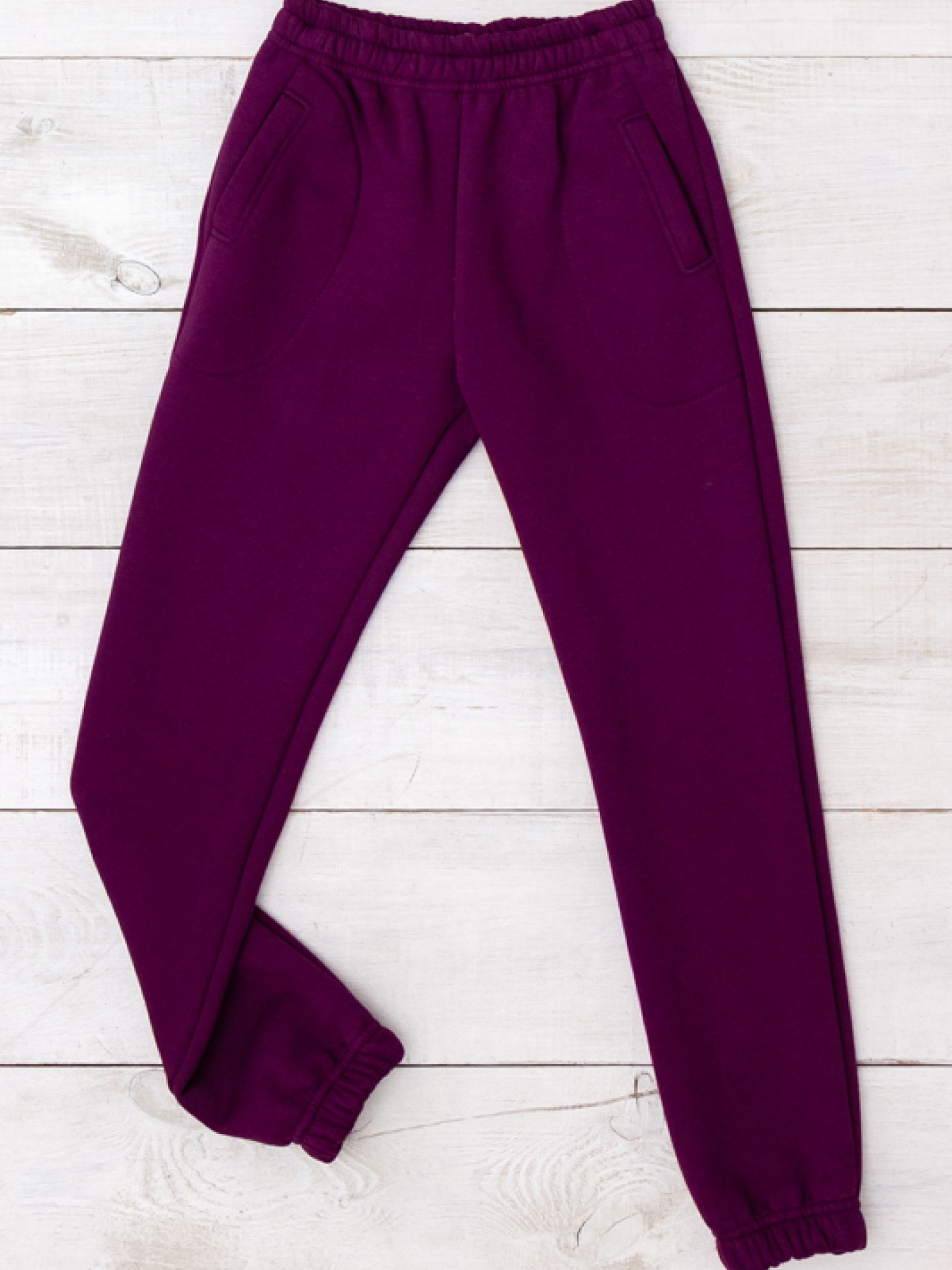 Джоггеры Носи своє модель 6060-025-3-baklazhan Фото