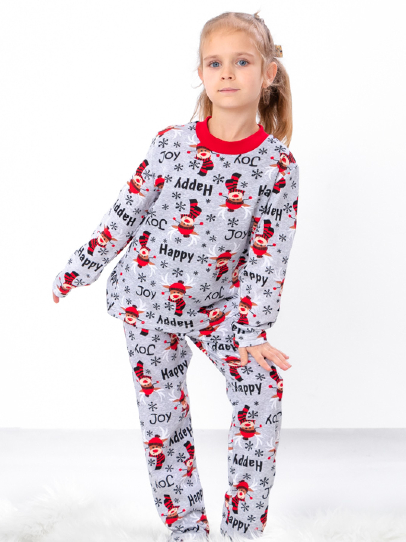 Пижама Носи своє модель 6076-olen-srij-melanzh Фото