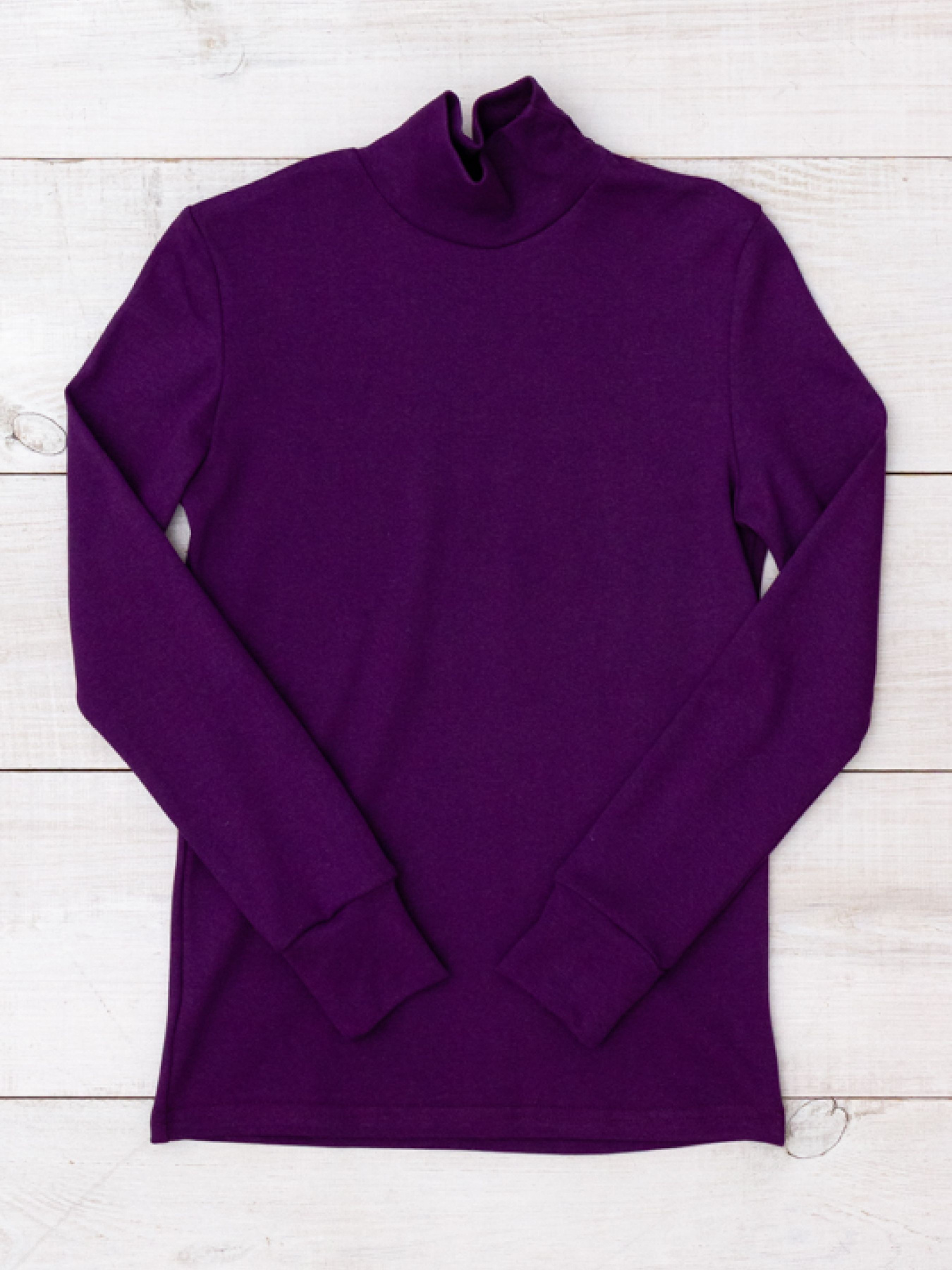 Водолазка Носи своє модель 6068-040-temno-foletovij Фото