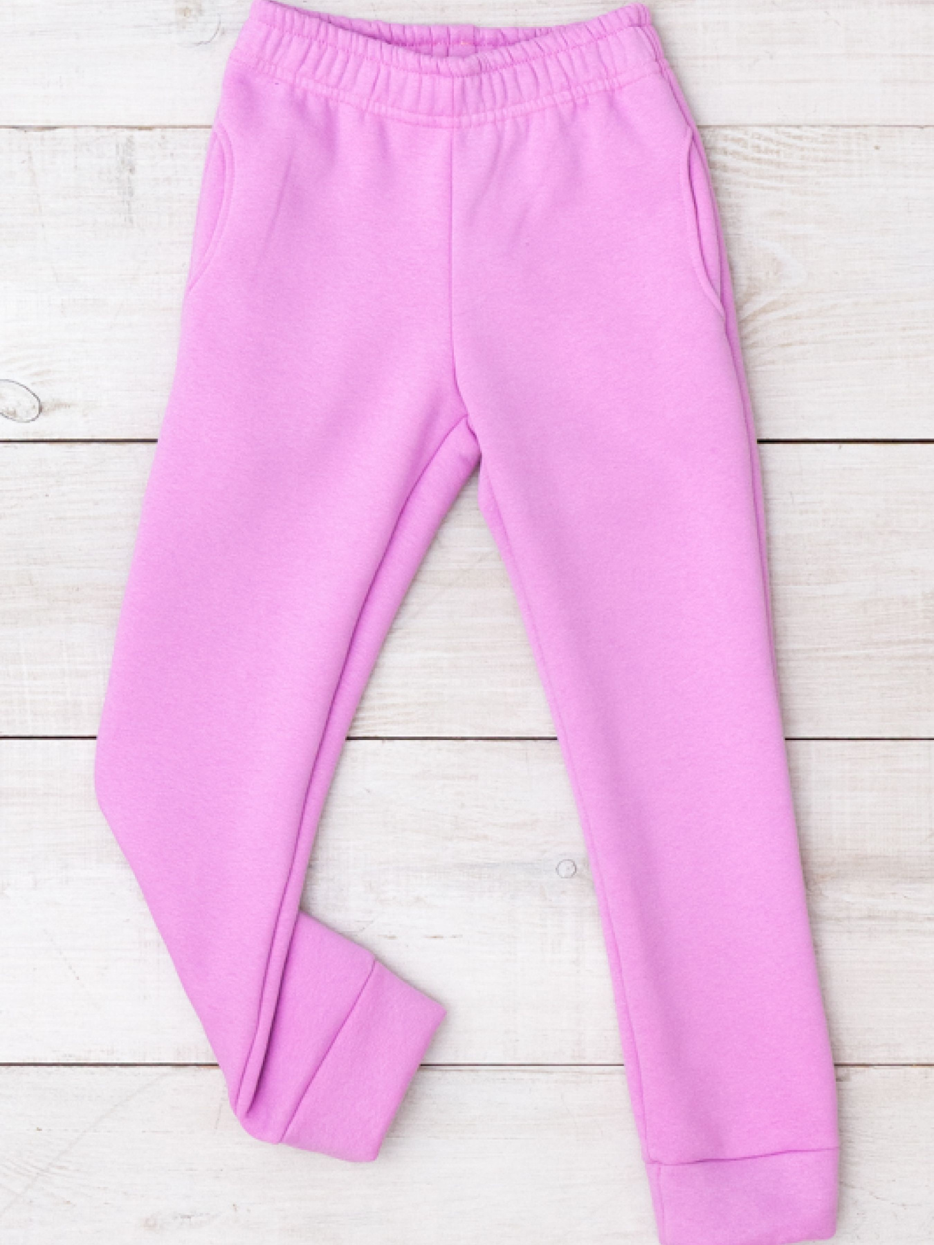 Джоггеры Носи своє модель 6231-025-rozhevo-llovij Фото