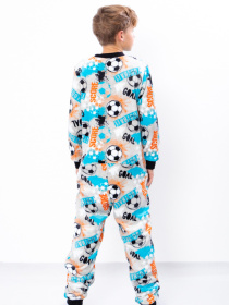 Пижама Носи своє модель 6167-035-1-m-qch-svtlo-srij Фото