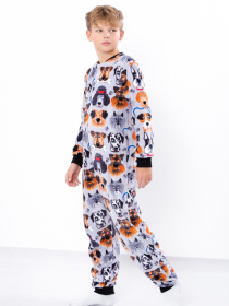 Пижама Носи своє модель 6167-035-1-sobachki-srij Фото
