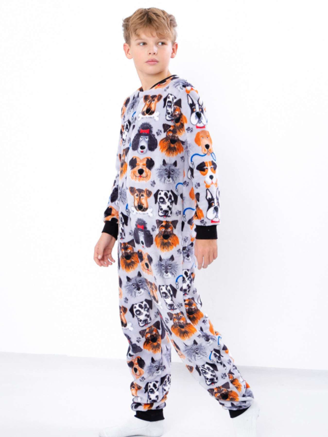 Пижама Носи своє модель 6167-035-1-sobachki-srij Фото