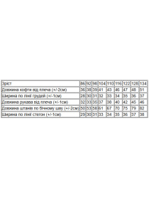 Пижама Носи своє модель 6076-002-4-kosmos-temno-sinj Фото