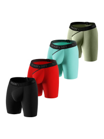 Набор трусов MAN's SET Long 2.0 модель Long2.0SetMulticolor4pcsMNSTPNT Фото