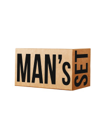 Набір трусів MAN's SET Anatomic Classic 2.0 модель AnatomicClassic2.0SetMulticolor2pcsMNSTPNT Набір трусів MAN's SET Anatomic Classic 2.0 модель AnatomicClassic2.0SetMulticolor2pcsMNSTPNT Фото