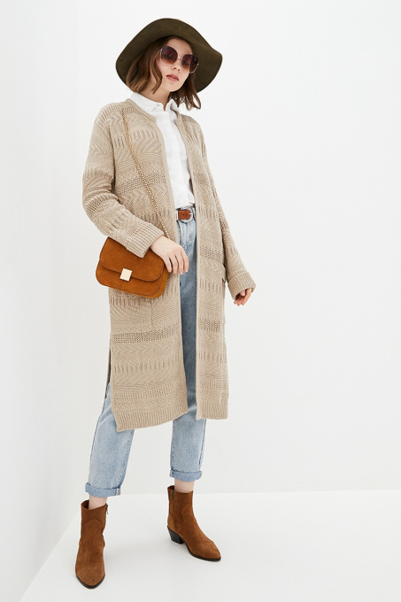 Кардиган Sewel модель XW510040000 Фото