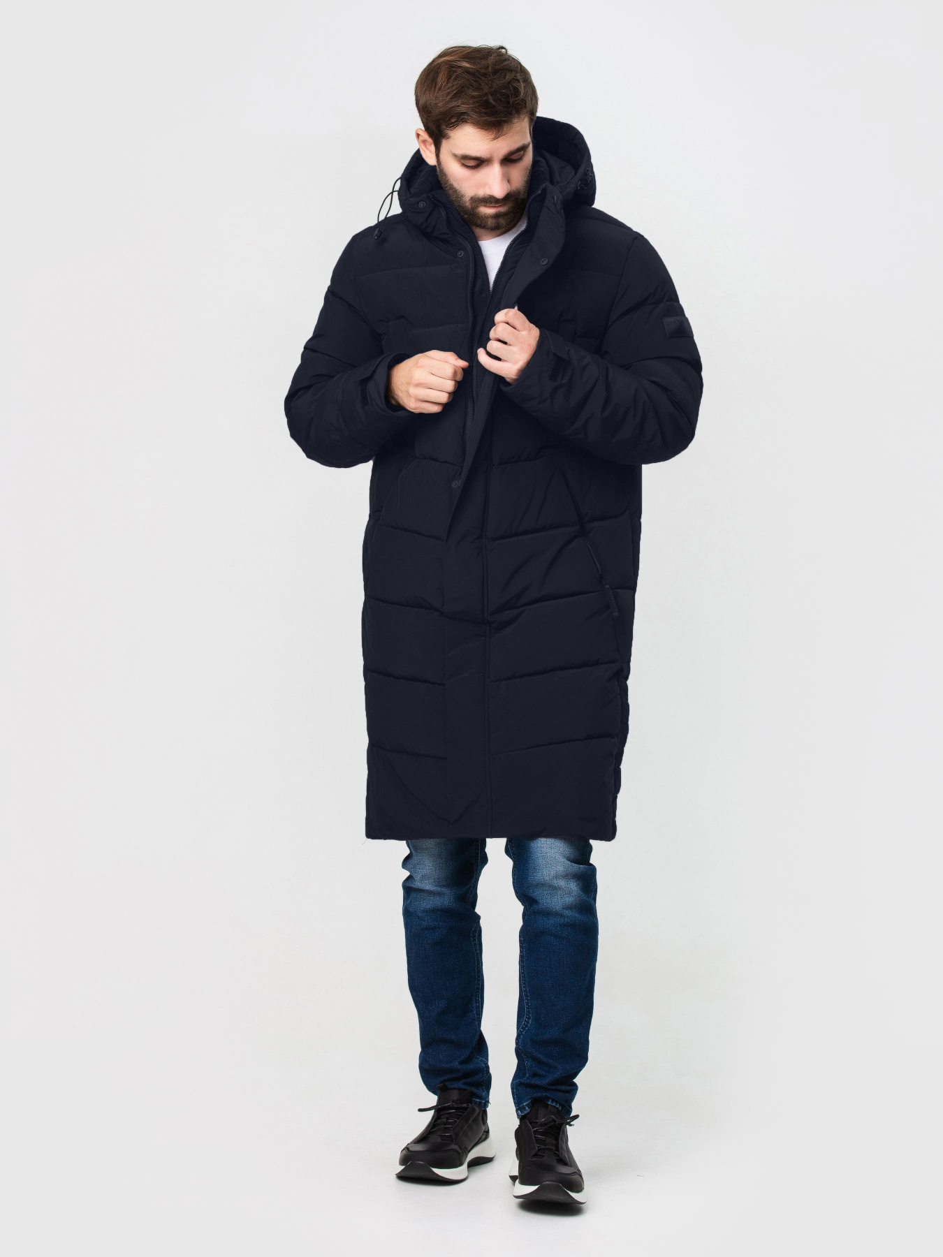 Зимняя куртка VIVA WEAR модель 158 Фото