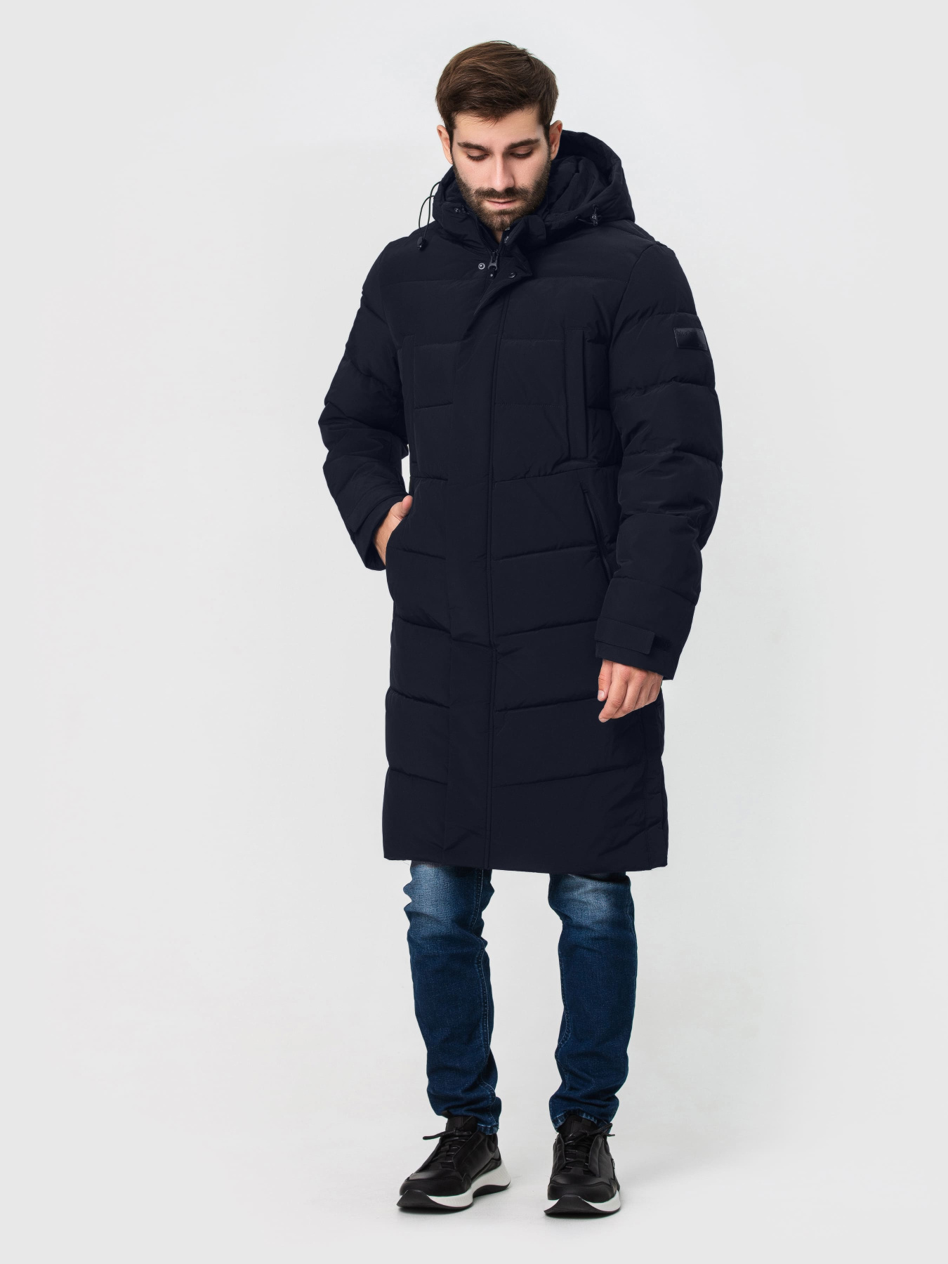 Зимова куртка VIVA WEAR модель 158 Фото