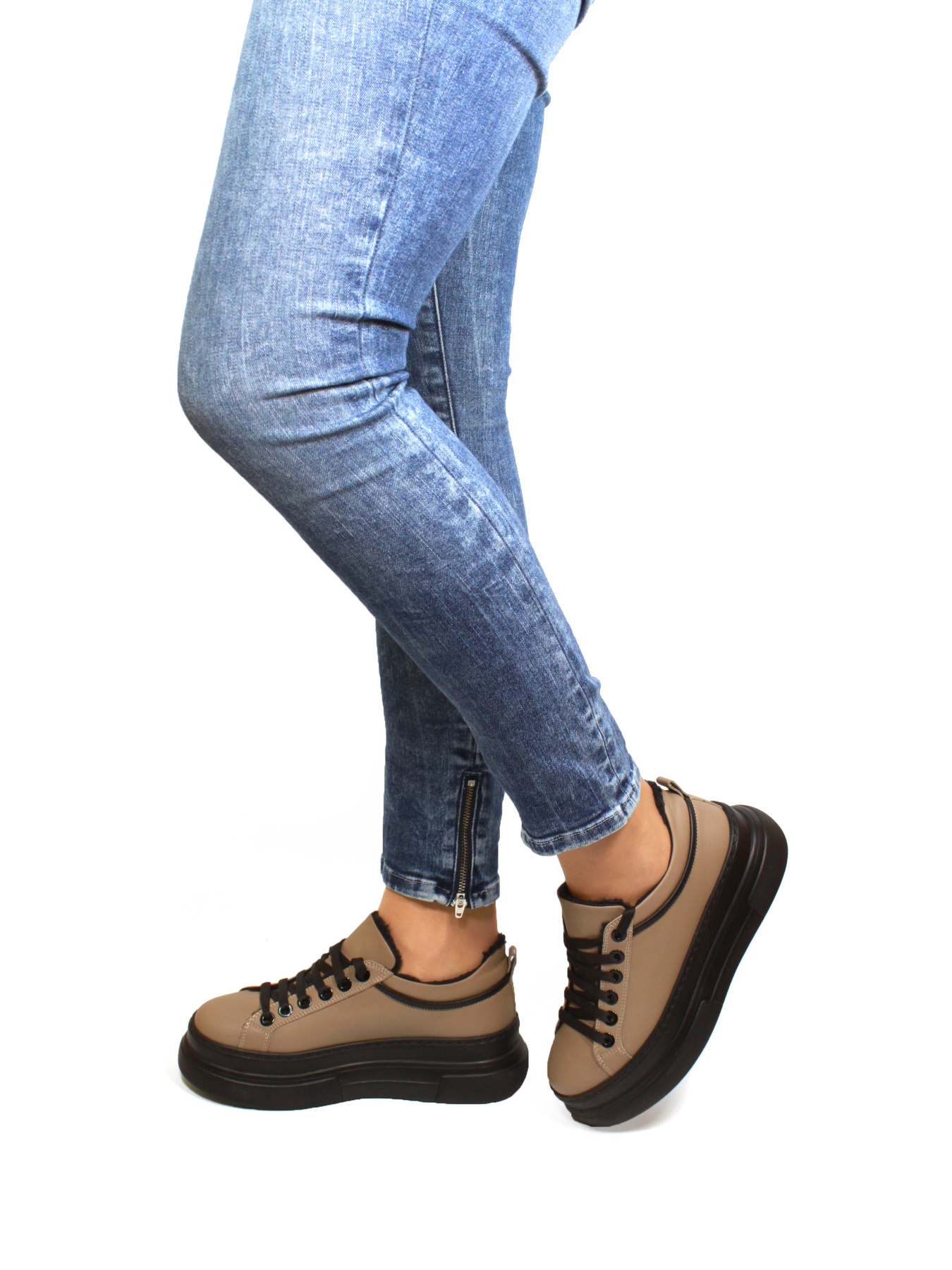 Кеды низкие It-girl модель 1823-145-04 Фото