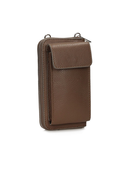 Кросс-боди Toscanio модель E44C.BEZD40 — фото - INTERTOP
