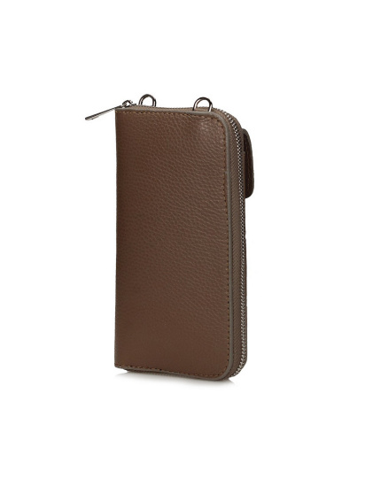 Кросс-боди Toscanio модель E44C.BEZD40 — фото 3 - INTERTOP