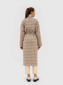 Пальто Lesia модель BeigeLander04WMNSCTLS Фото