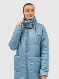 Зимняя куртка Lesia модель BlueLadre01WMNSCTLS Фото