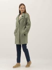 Пальто Lesia модель OliveAmare04WMNSCTLS Фото