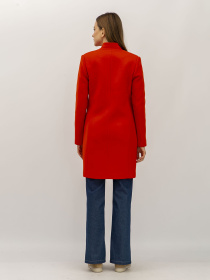 Пальто Lesia модель KleraCoralWMNSCTLS Фото
