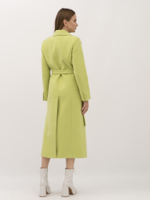Пальто Lesia модель OliveMorial15WMNSCTLS Фото