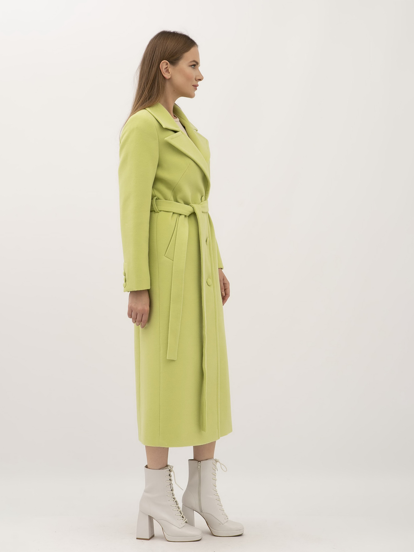 Пальто Lesia модель OliveMorial15WMNSCTLS Пальто Lesia модель OliveMorial15WMNSCTLS Фото