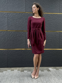 Платья CAT ORANGE модель 5800 Фото