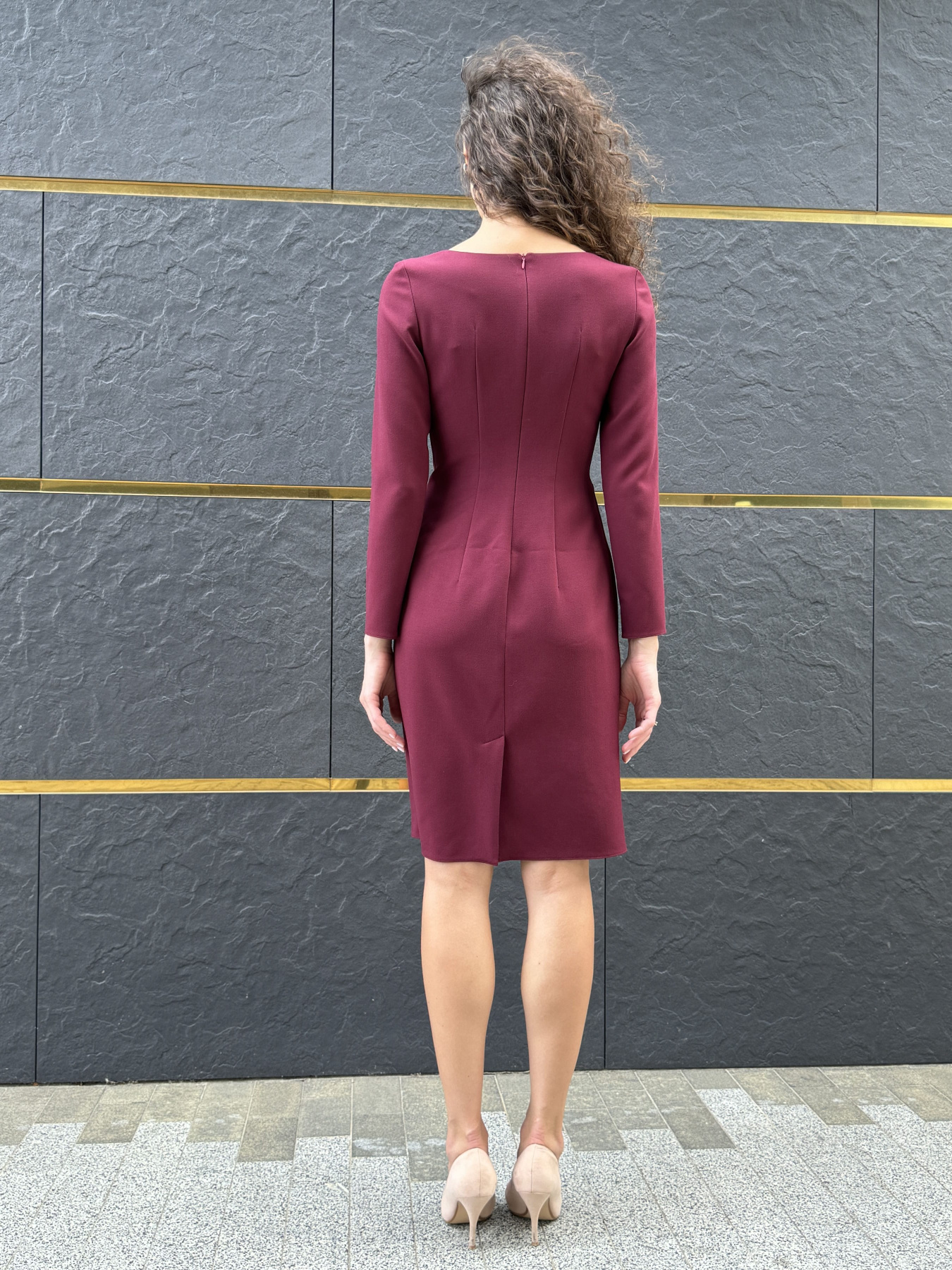 Сукні CAT ORANGE модель 5800 Фото