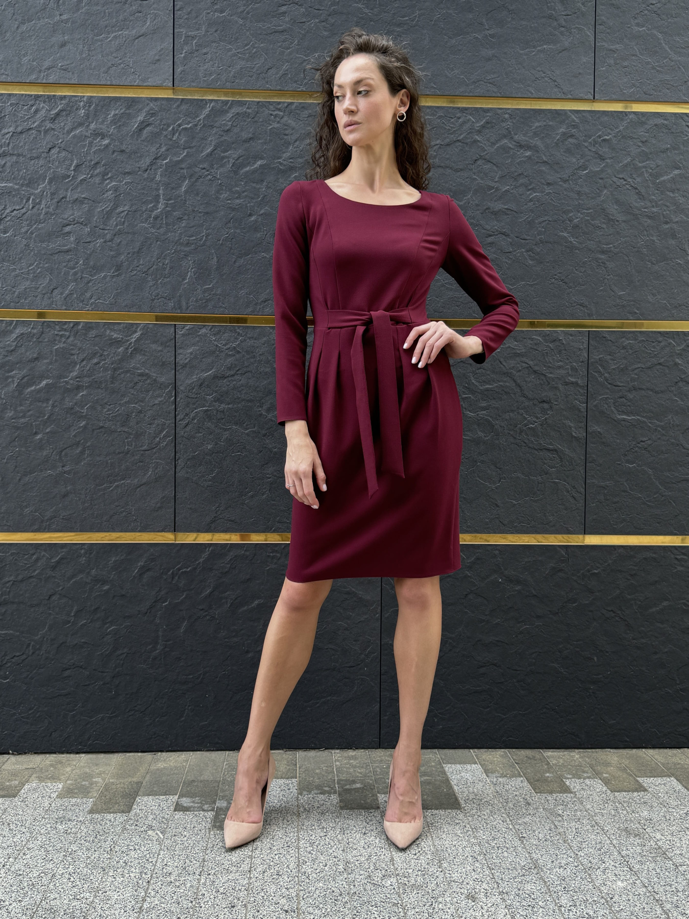 Сукні CAT ORANGE модель 5800 Фото