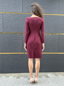 Сукні CAT ORANGE модель 5800 Фото