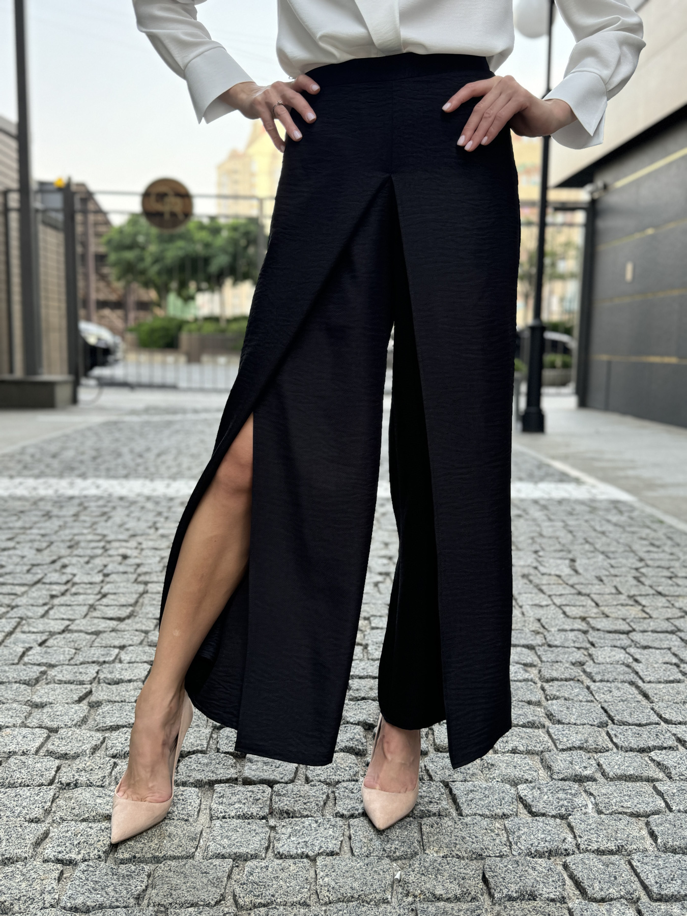 Брюки CAT ORANGE модель 7185 Фото