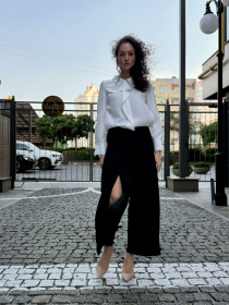 Брюки CAT ORANGE модель 7185 Фото