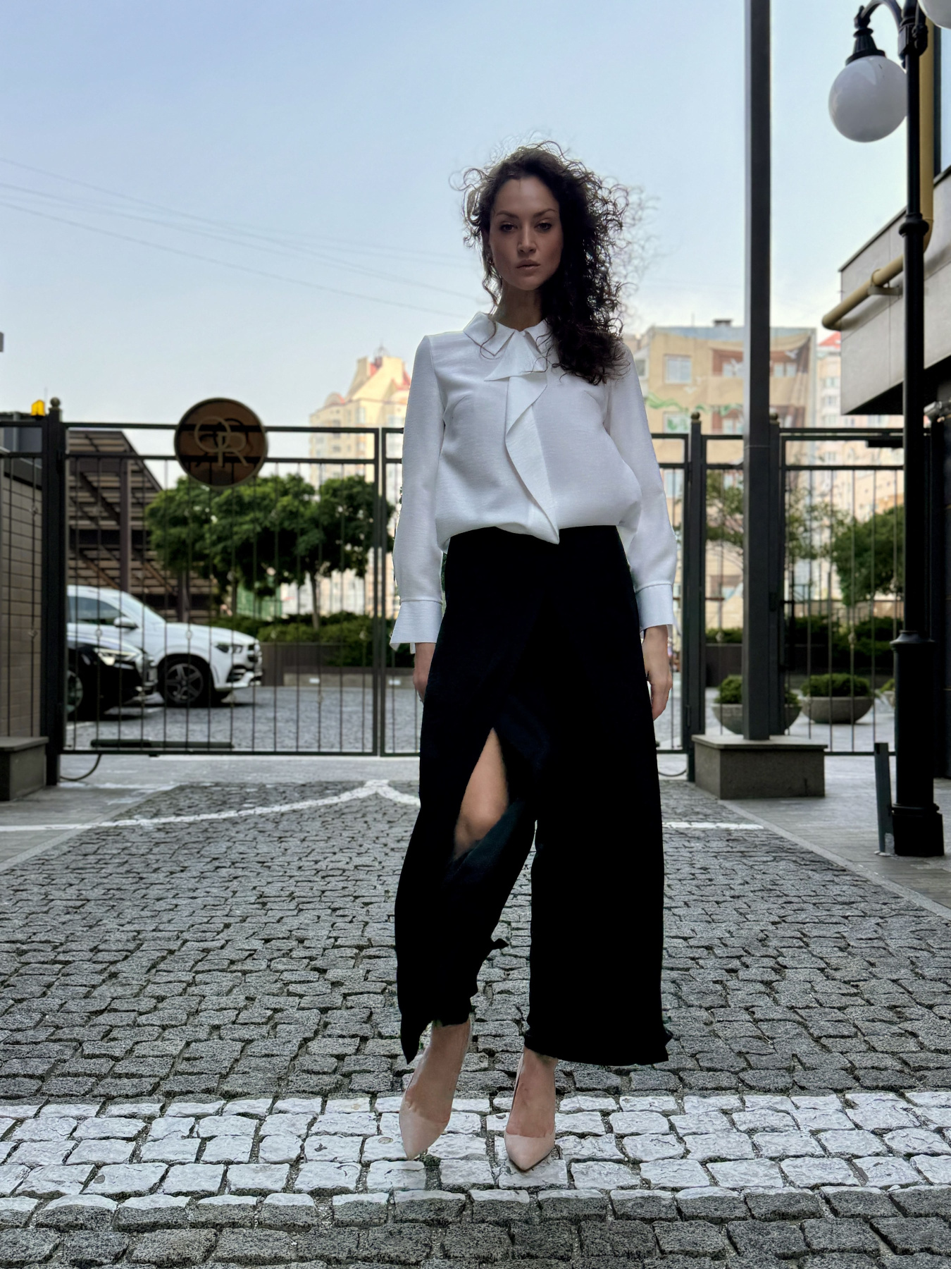 Брюки CAT ORANGE модель 7185 Фото