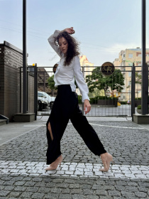 Брюки CAT ORANGE модель 7185 Фото