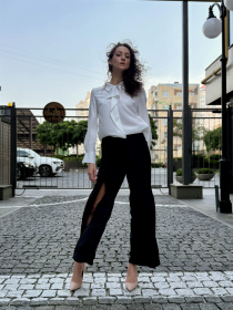 Брюки CAT ORANGE модель 7185 Фото