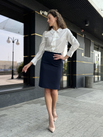 Юбка мини CAT ORANGE модель 6272 Фото