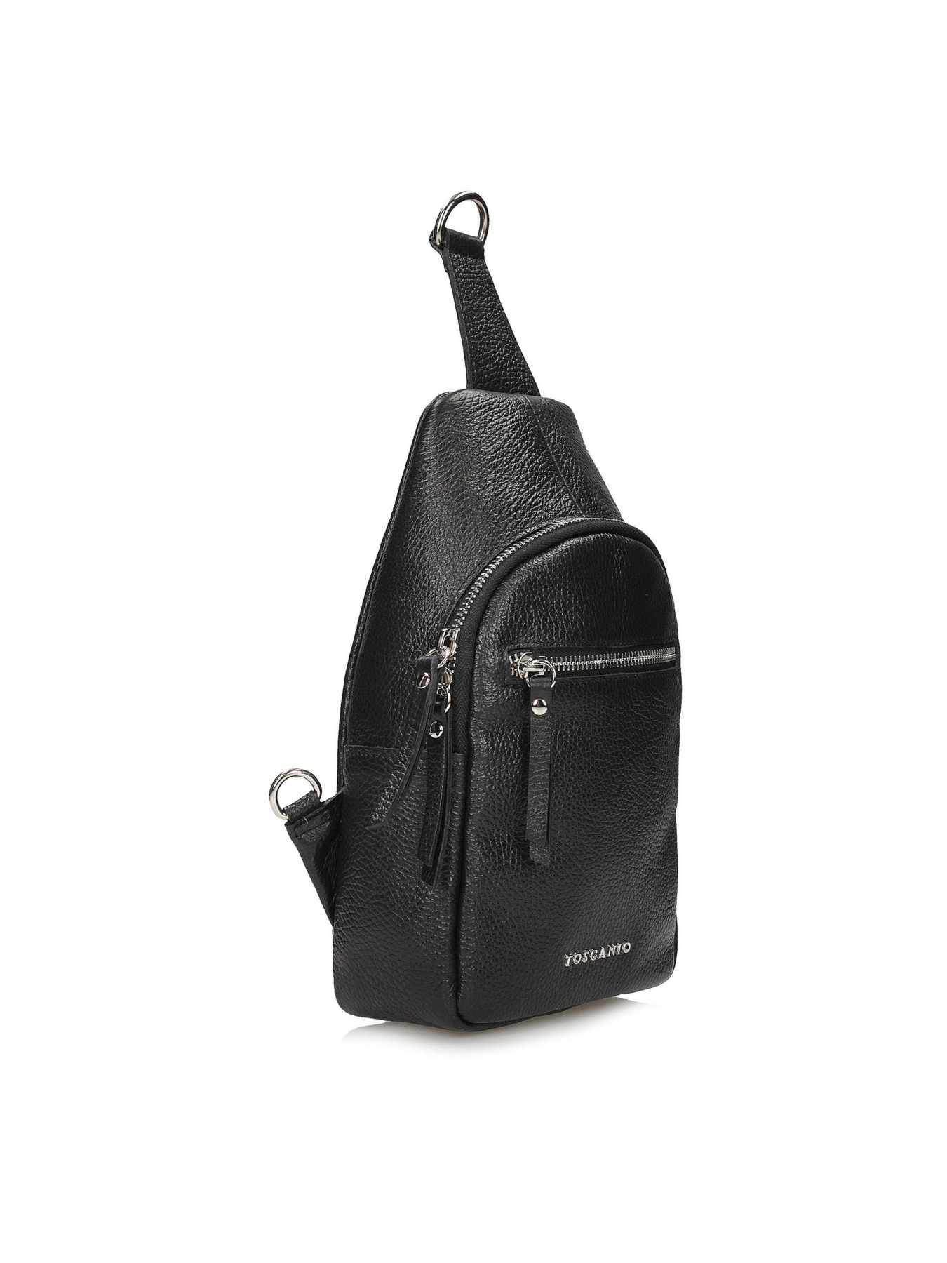 Рюкзак Toscanio модель F163CZARNY Фото