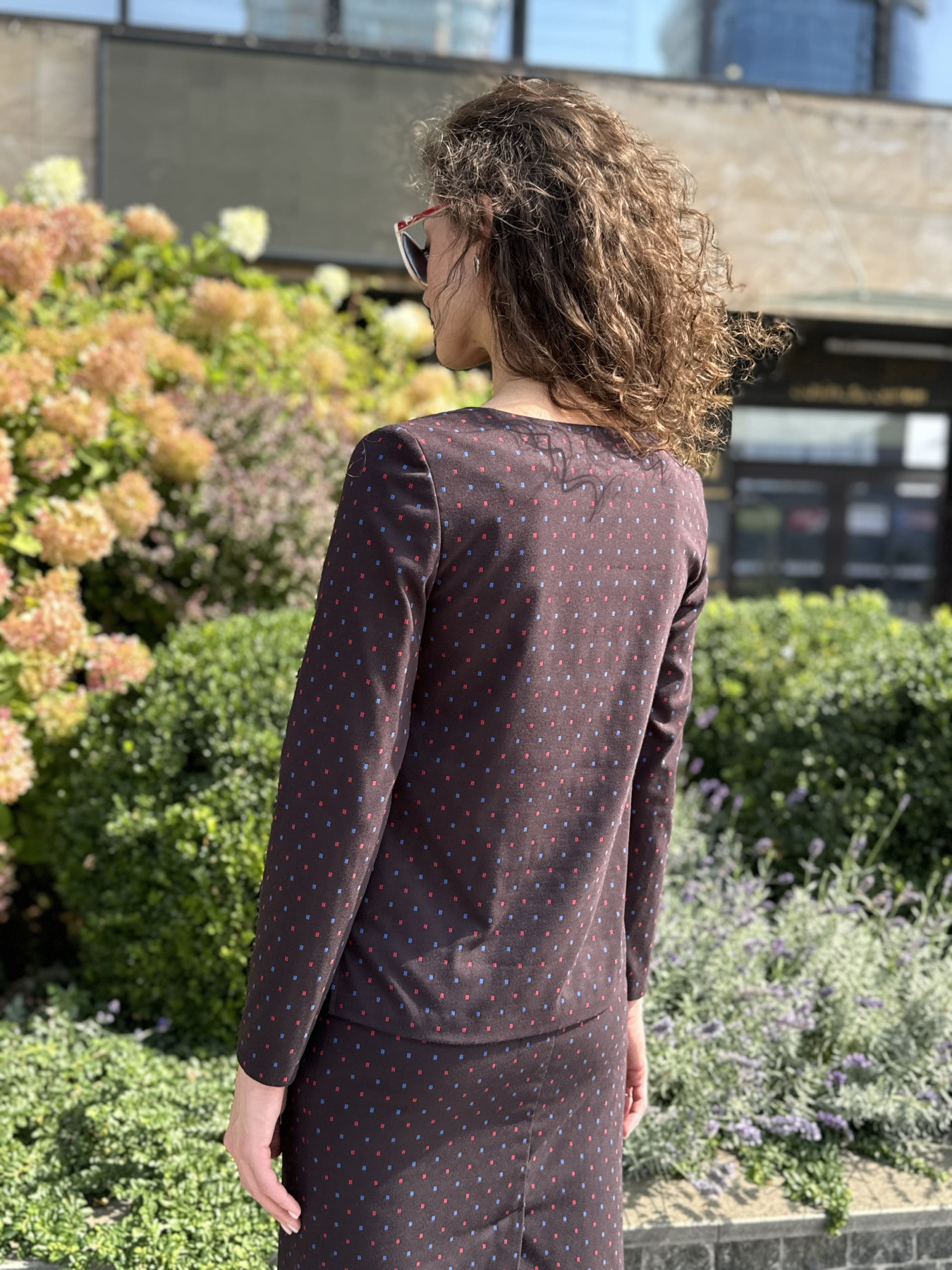 Блуза CAT ORANGE модель 1328 Фото