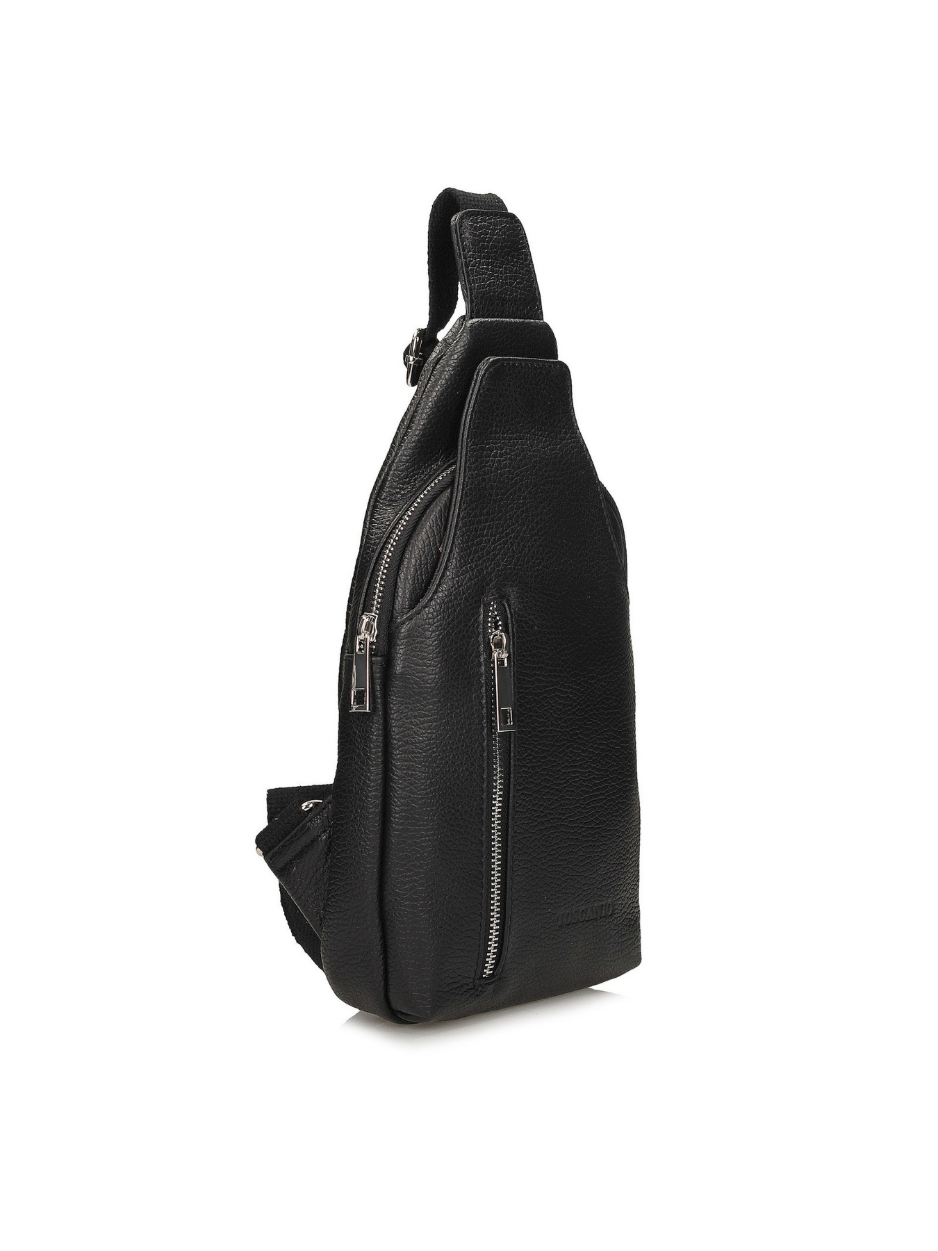 Кросс-боди Toscanio модель F199CZARNY Фото