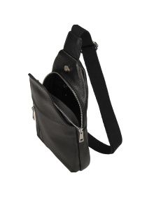 Кросс-боди Toscanio модель F199CZARNY Фото