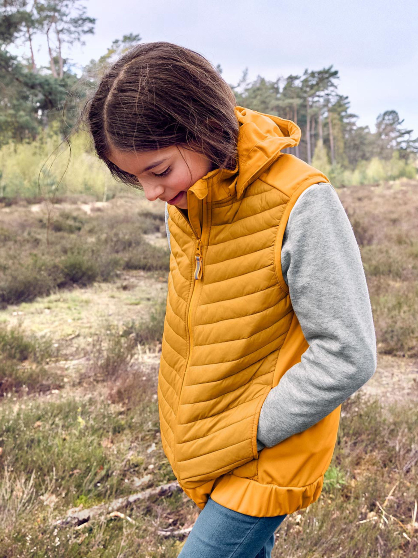 Жилет з утеплювачем Tchibo модель T1732645017 Фото