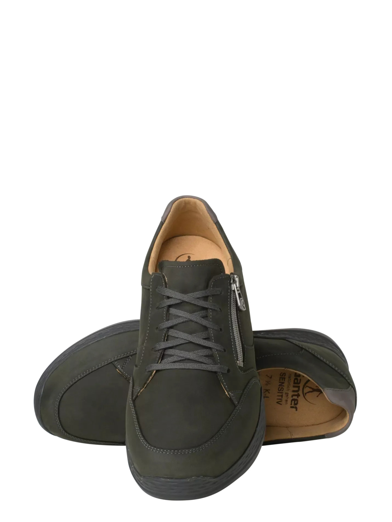 Кроссовки GANTER модель 8-25 9848 5900 Фото