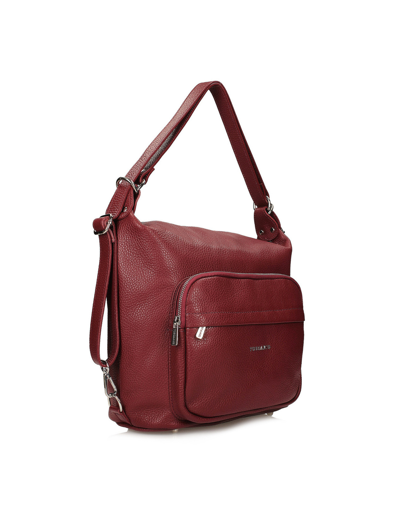 Сумка Toscanio модель F203CZERWONYD10 Фото