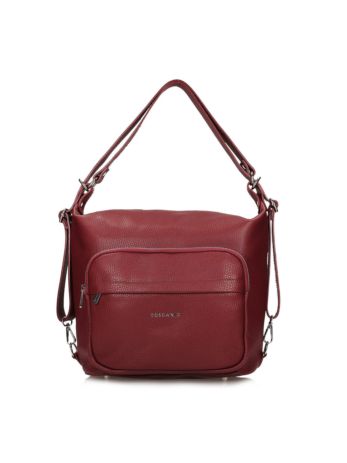 Сумка Toscanio модель F203CZERWONYD10 Фото