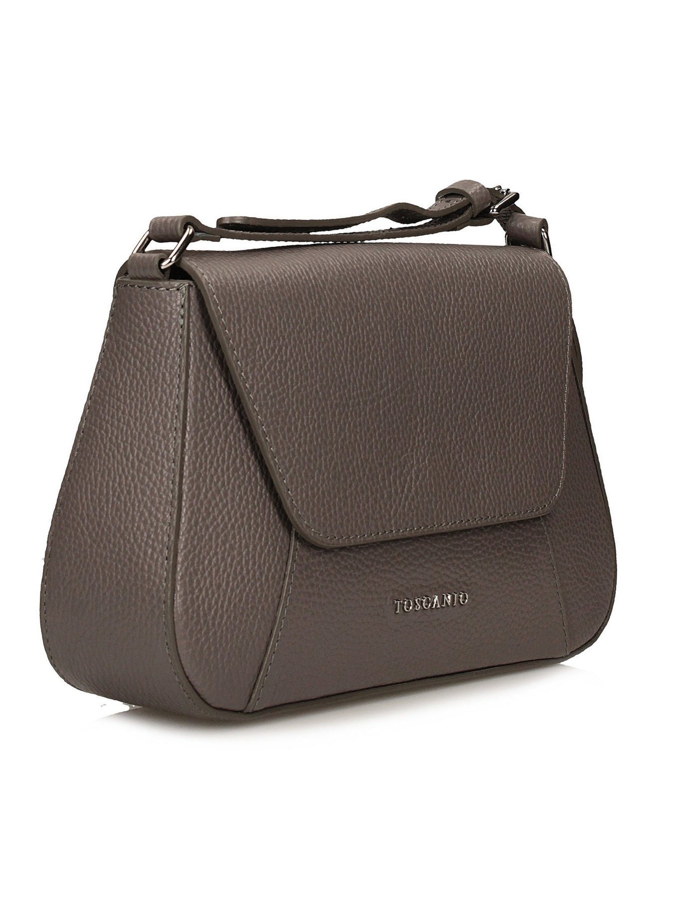 Кросс-боди Toscanio модель F205SZARYD77 Фото