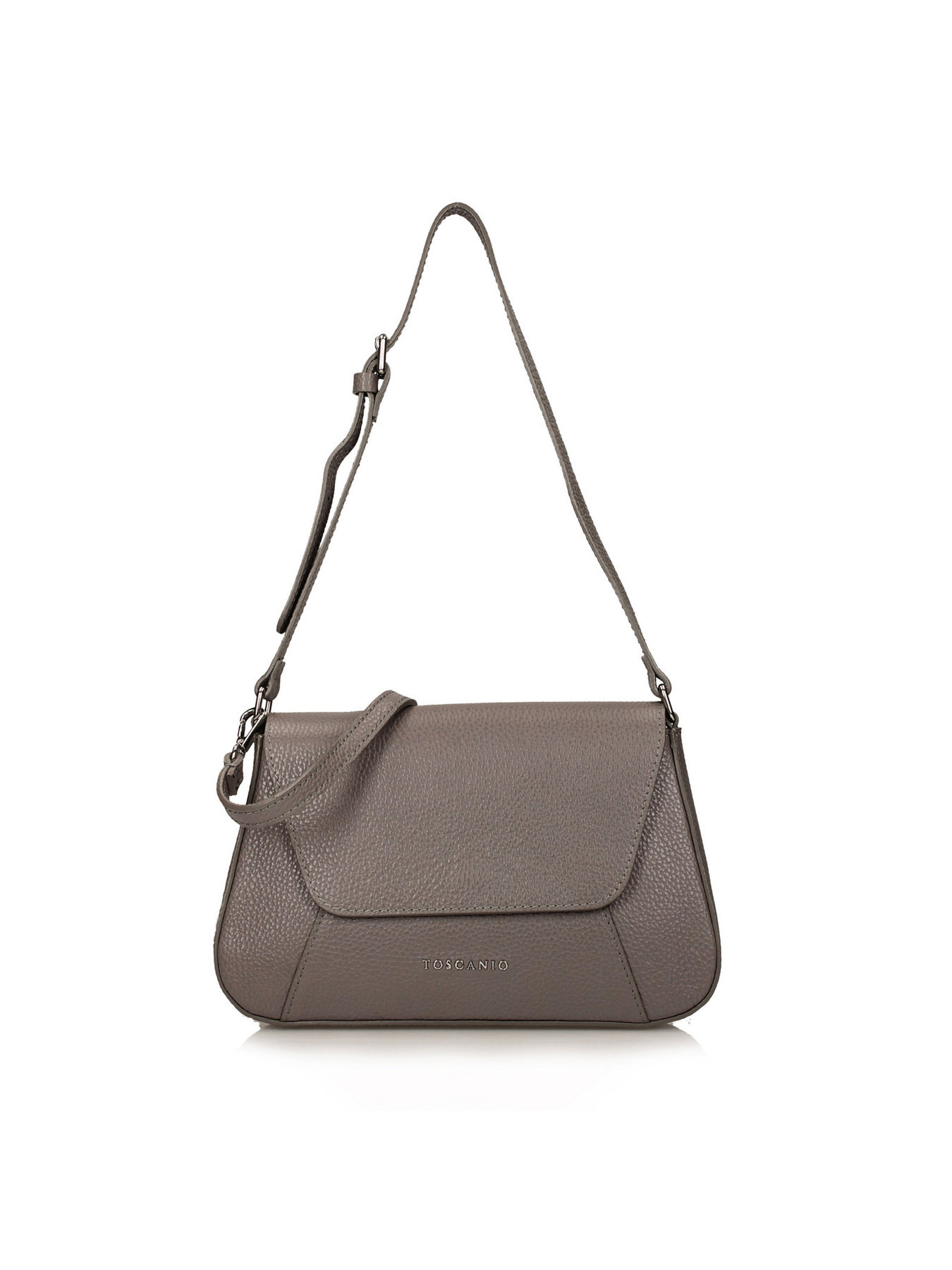 Кросс-боди Toscanio модель F205SZARYD77 Фото