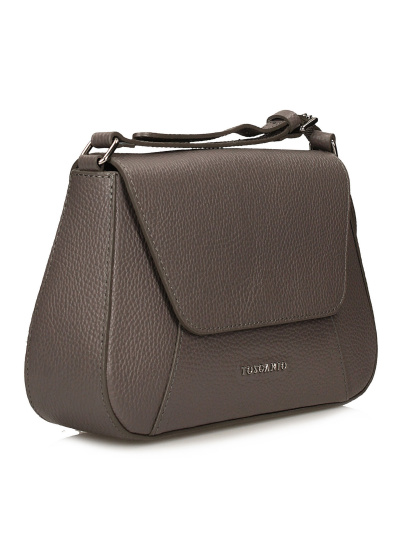 Крос-боді Toscanio модель F205SZARYD77 — фото - INTERTOP