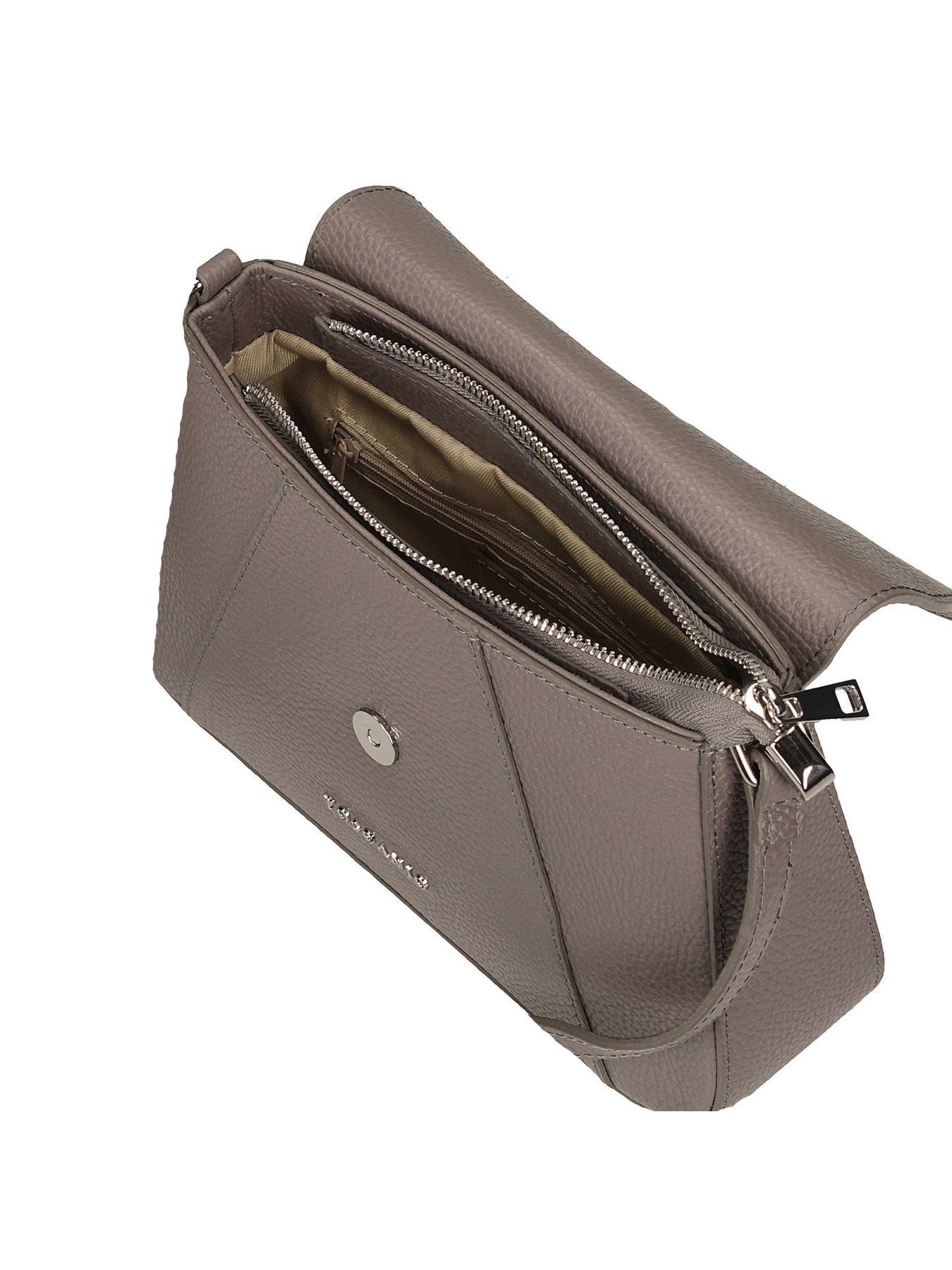 Крос-боді Toscanio модель F205SZARYD77 Фото