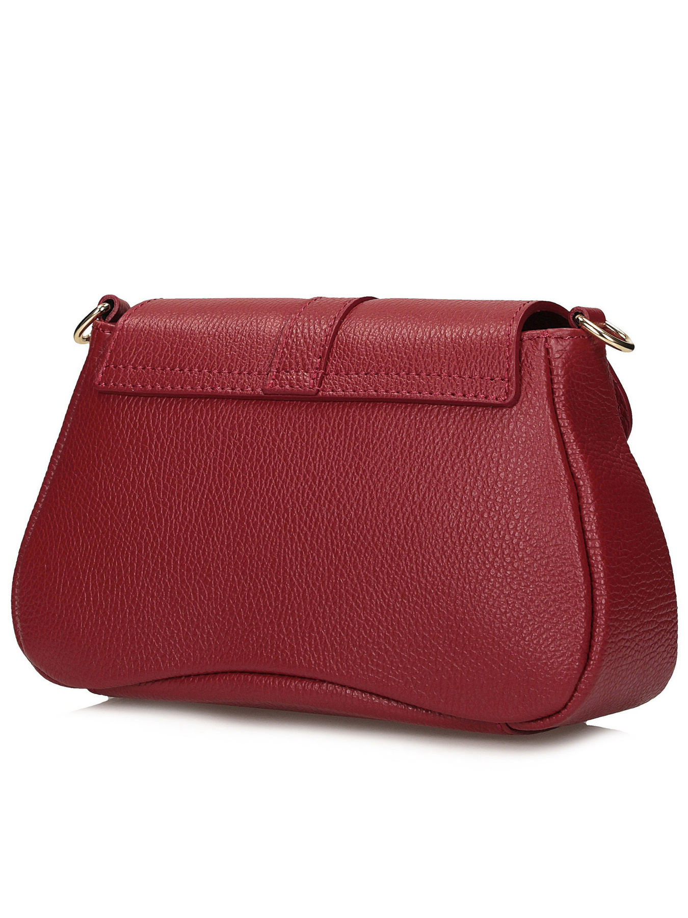 Кросс-боди Toscanio модель F206CZERWONYD10 Фото