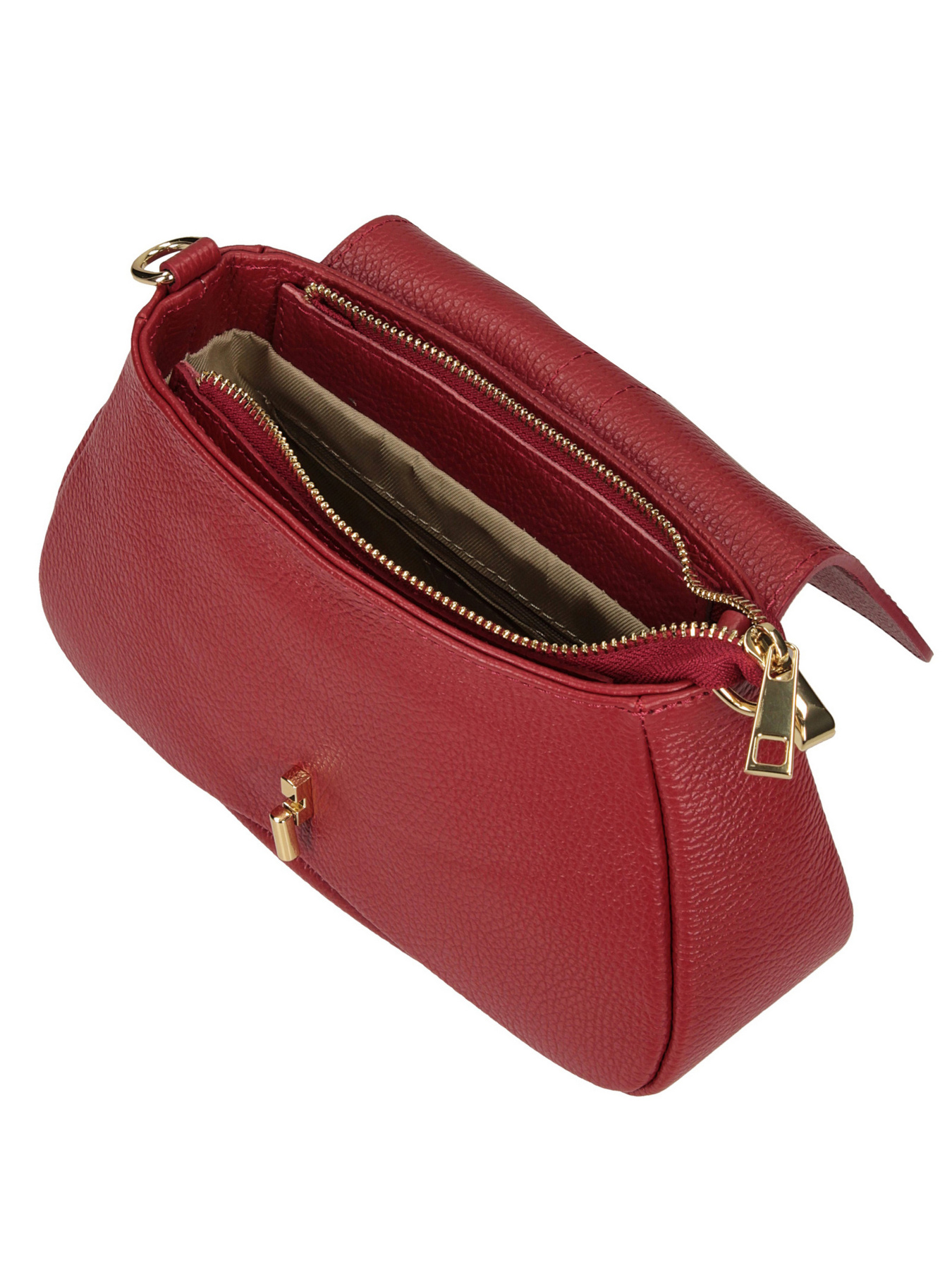 Крос-боді Toscanio модель F206CZERWONYD10 Фото