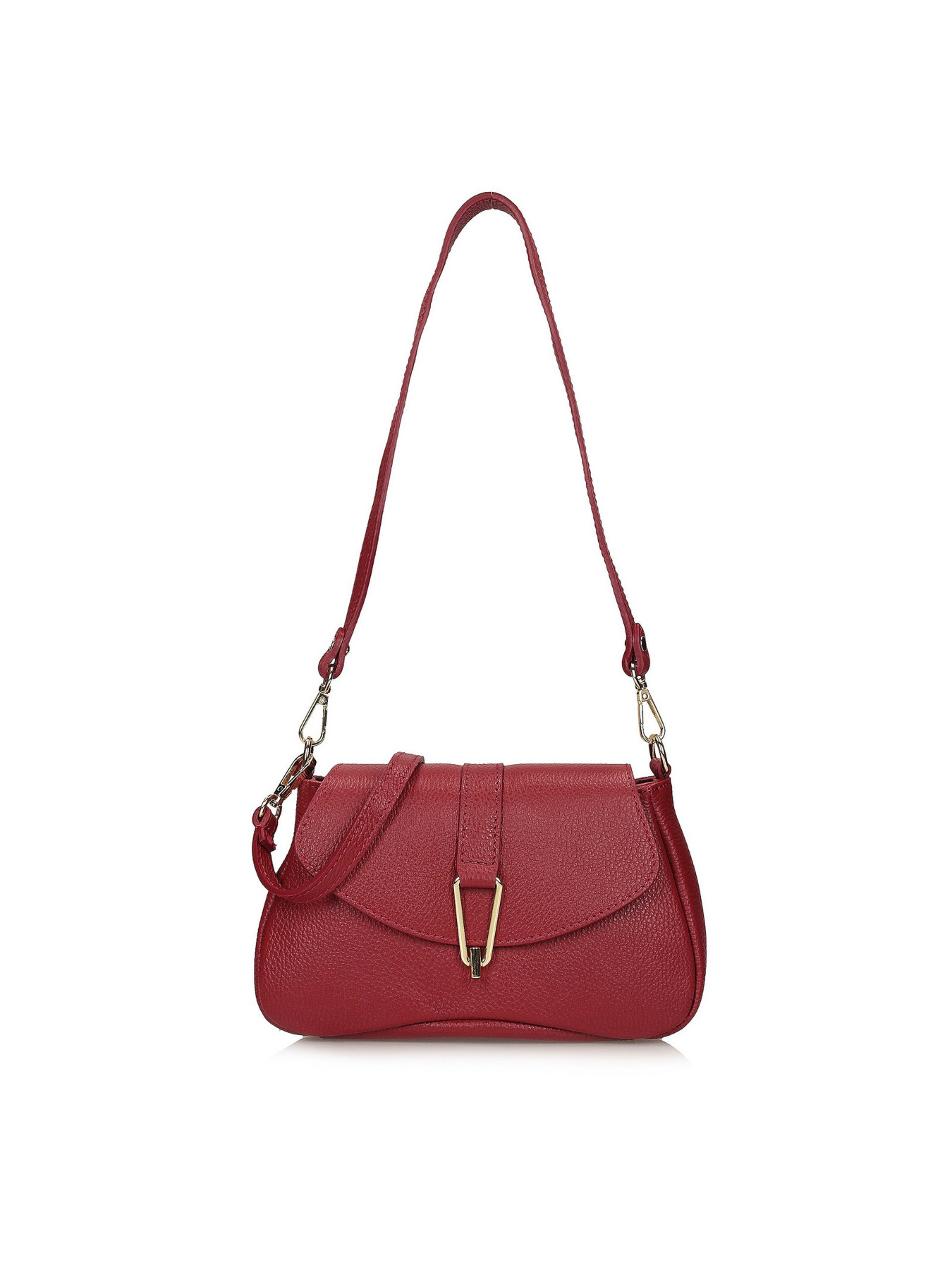 Крос-боді Toscanio модель F206CZERWONYD10 Фото