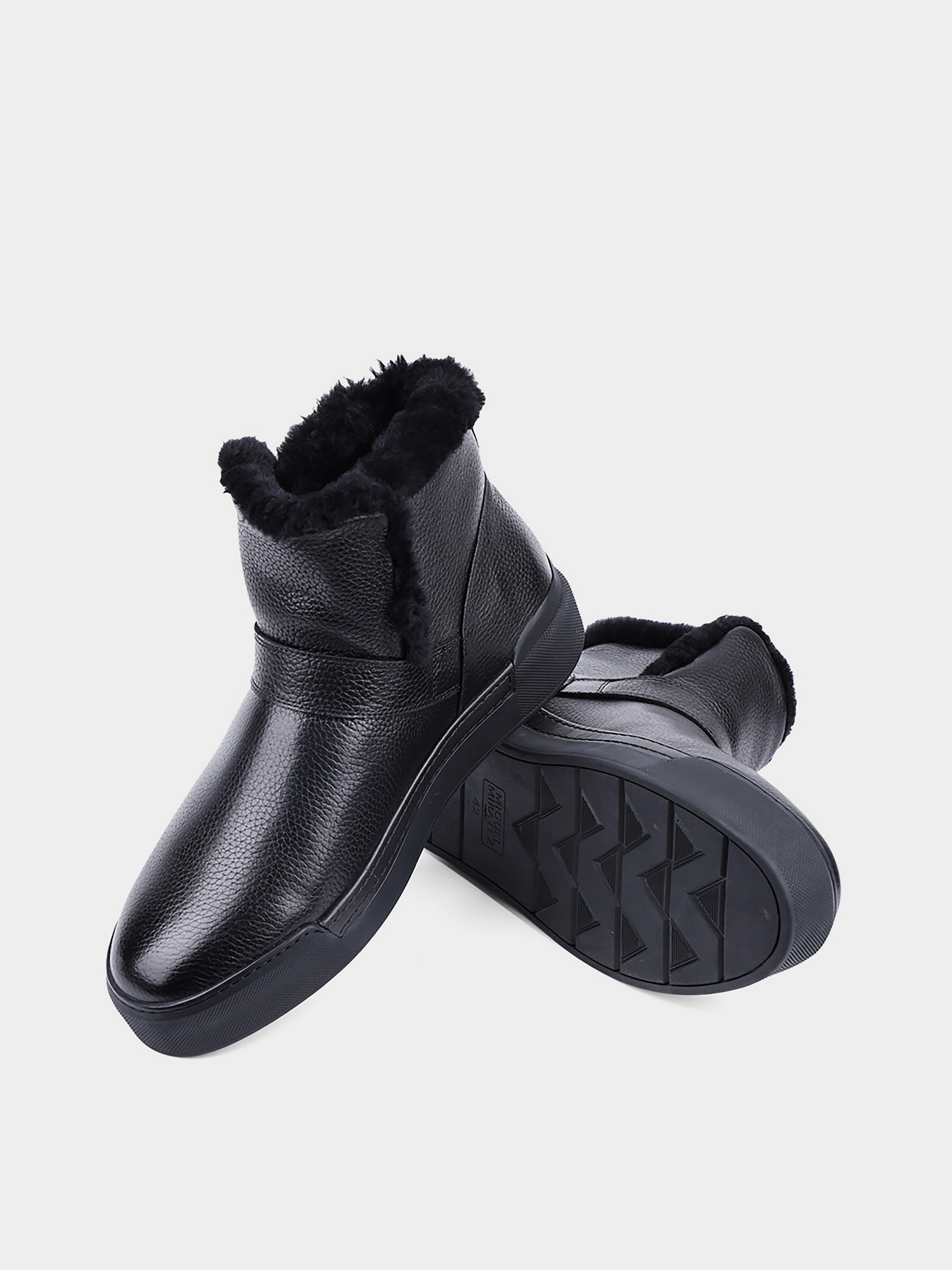 Ботинки Miguel Miratez модель A7170-2-N1M Фото