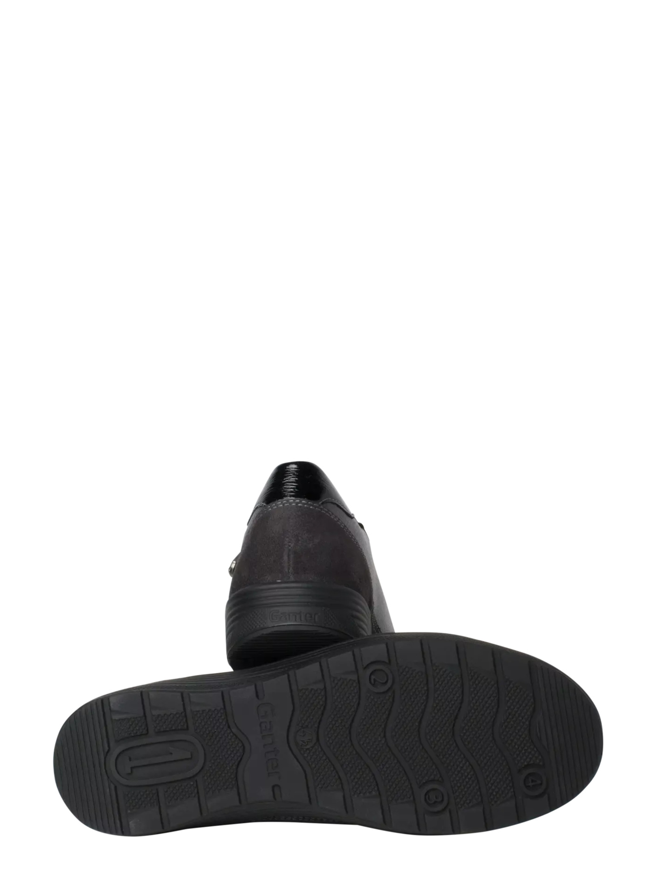 Кеды низкие GANTER модель 8-20 8110 6600 Фото