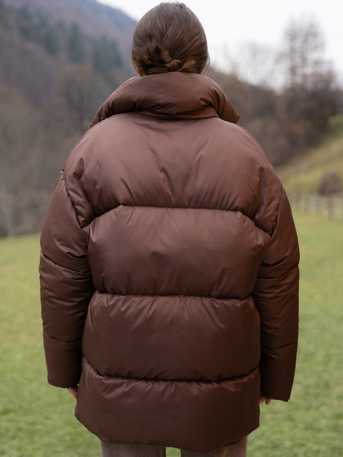 Пуховик Twice модель 240405421101 Фото